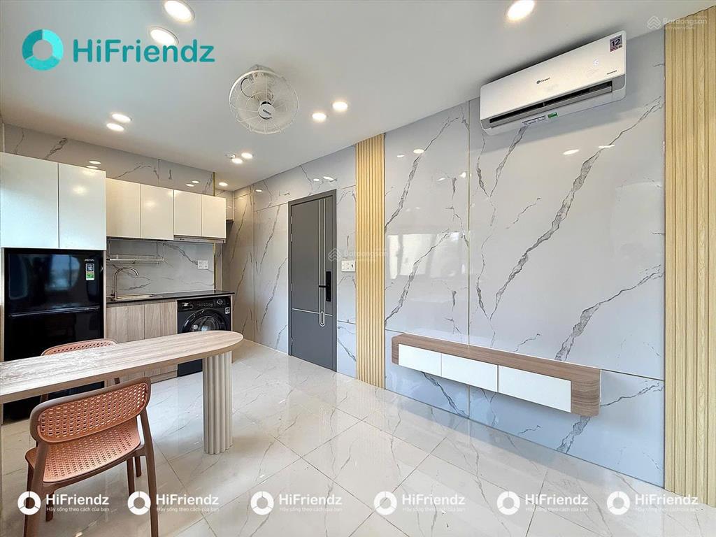 Cho thuê cc mini 1pn, 1wc, tách bếp sẵn máy giặt riêng 25m2 tại 972, quang trung, 7,2 triệu vnd