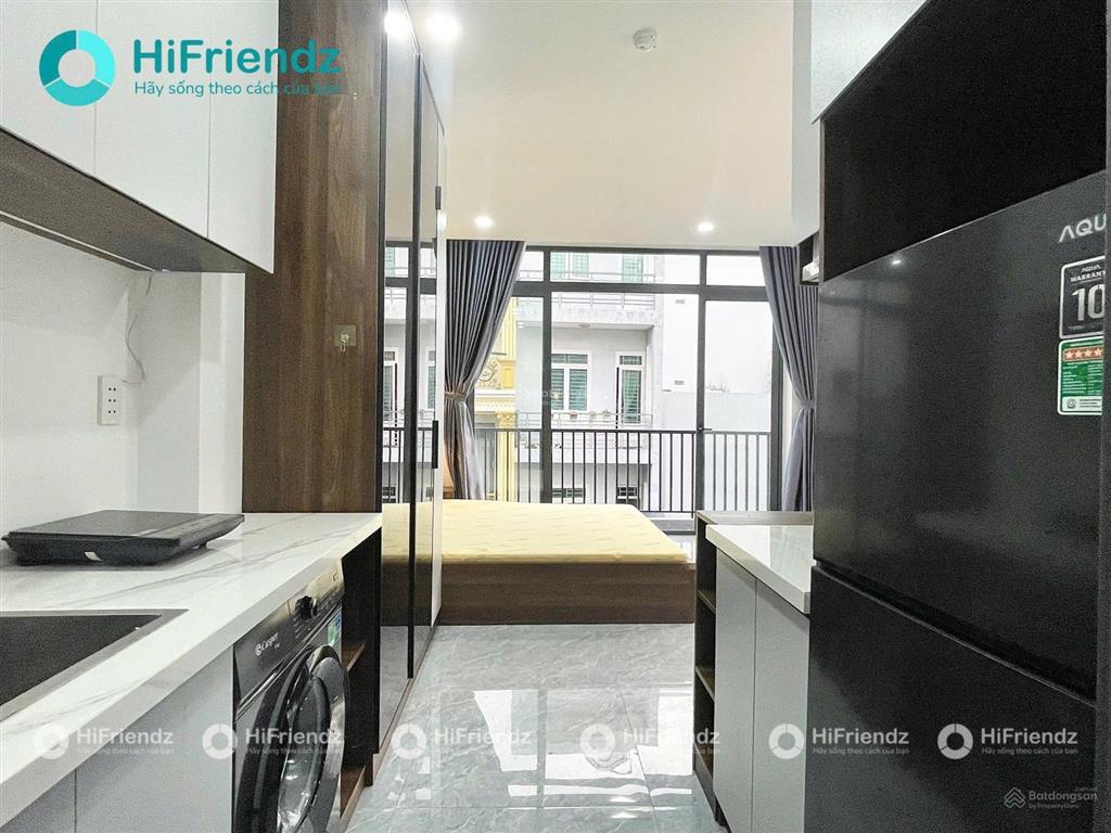 Thuận tiện sân bay, ban công thoáng, nội thất cao cấp