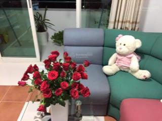 Cho thuê căn hộ cc conic đình khiêm 67m2 2 pn 2 wc full nội thất