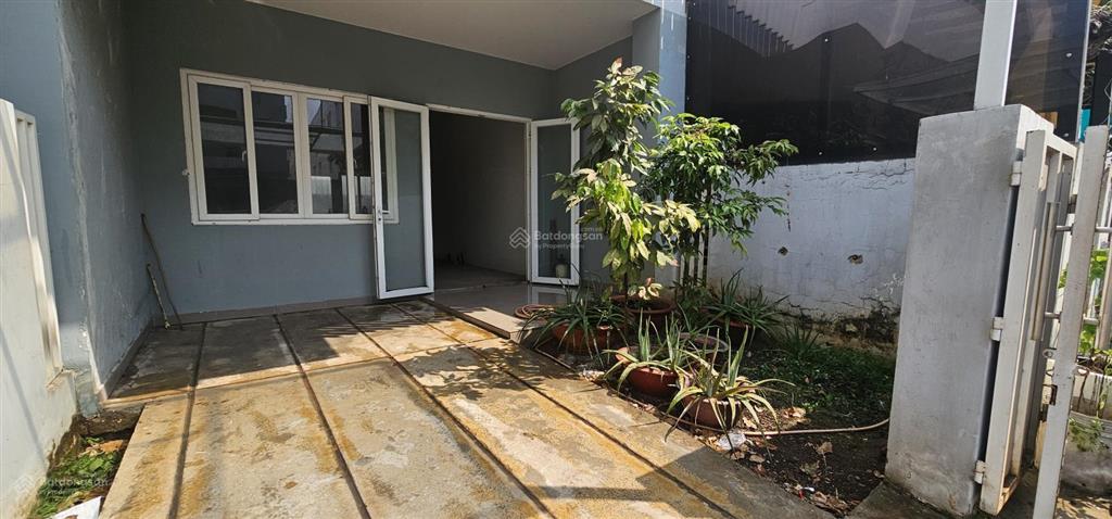 Chính chủ bán nhà thô khang điền mega village 5x15m, 1 trệt 2 lầu, sổ hồng, sân ô tô 7,9 tỷ