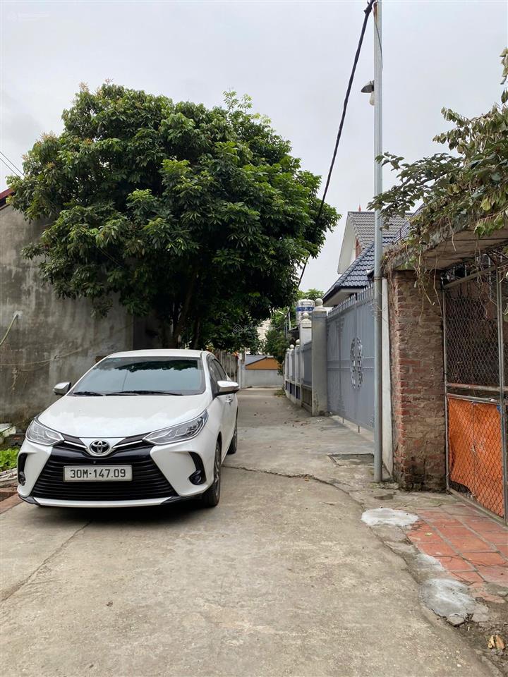 Bán đất tại nam cương, kcn nội bài, giá siêu hời 2,7 tỷ, 108m2