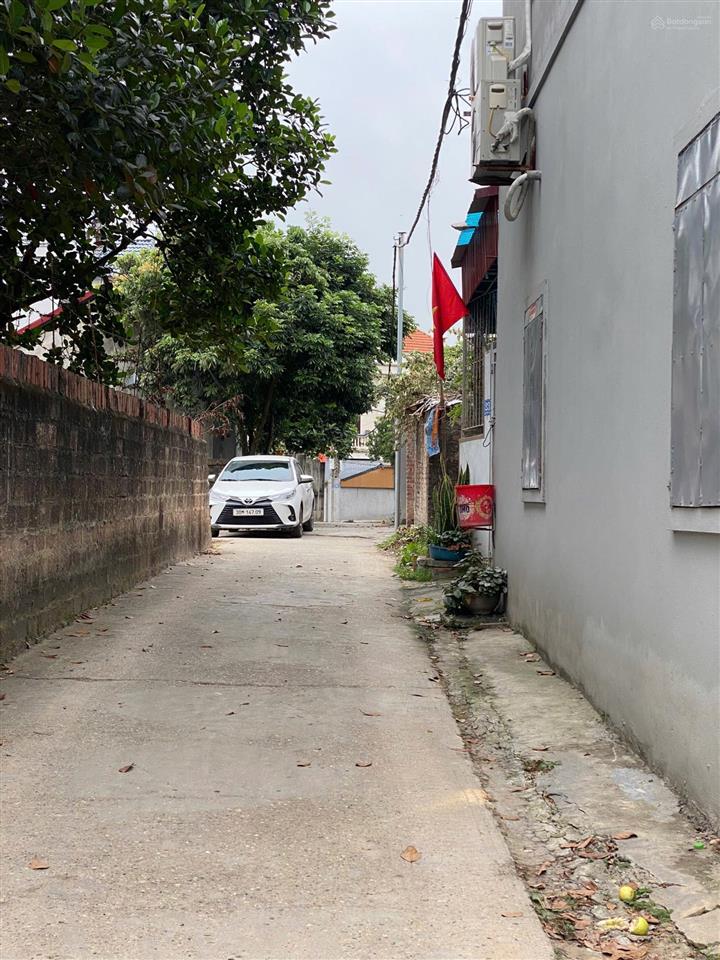 Bán đất tại nam cương, kcn nội bài, giá siêu hời 2,7 tỷ, 108m2