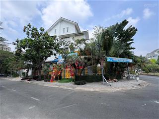 Biệt thự view gần sông siêu hiếm góc 2 mặt tiền,đang cho thuê 70tr/th. kdc gia hoàp.phước long b