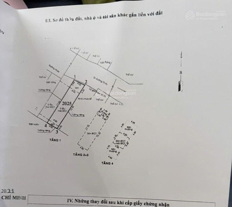 Siêu dòng tiền 40tr/tháng  bán nhanh chdv 4 tầng 69m2  hẻm 6m  quang trung  ngay emart