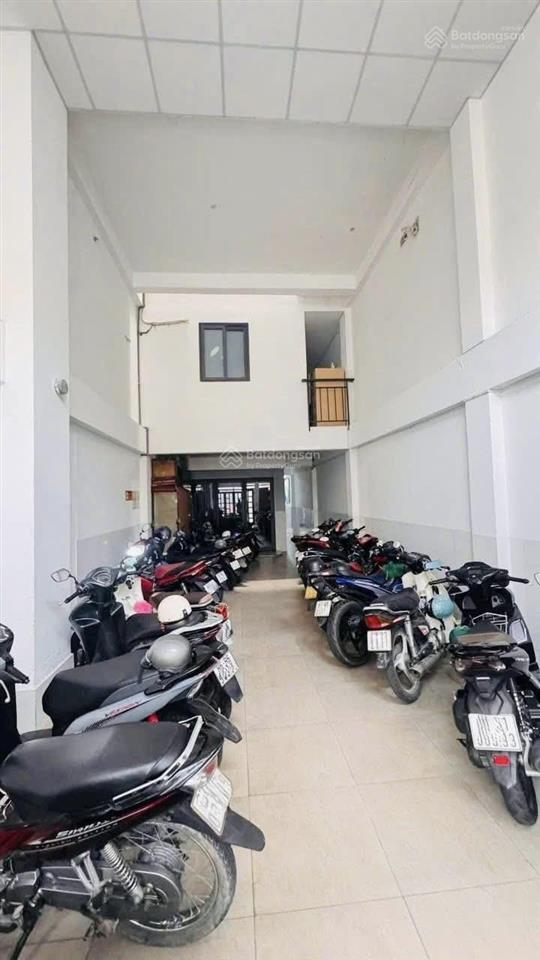 Siêu dòng tiền 40tr/tháng  bán nhanh chdv 4 tầng 69m2  hẻm 6m  quang trung  ngay emart