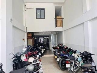 Siêu dòng tiền 40tr/tháng  bán nhanh chdv 4 tầng 69m2  hẻm 6m  quang trung  ngay emart
