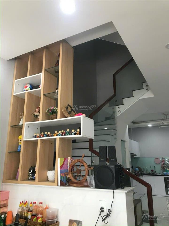 Bán nhà đường 12m dương bá trạc, 65m2 ngang khủng 4,6m, 4pn, quận 8. giá 8,5 tỷ thương lượng