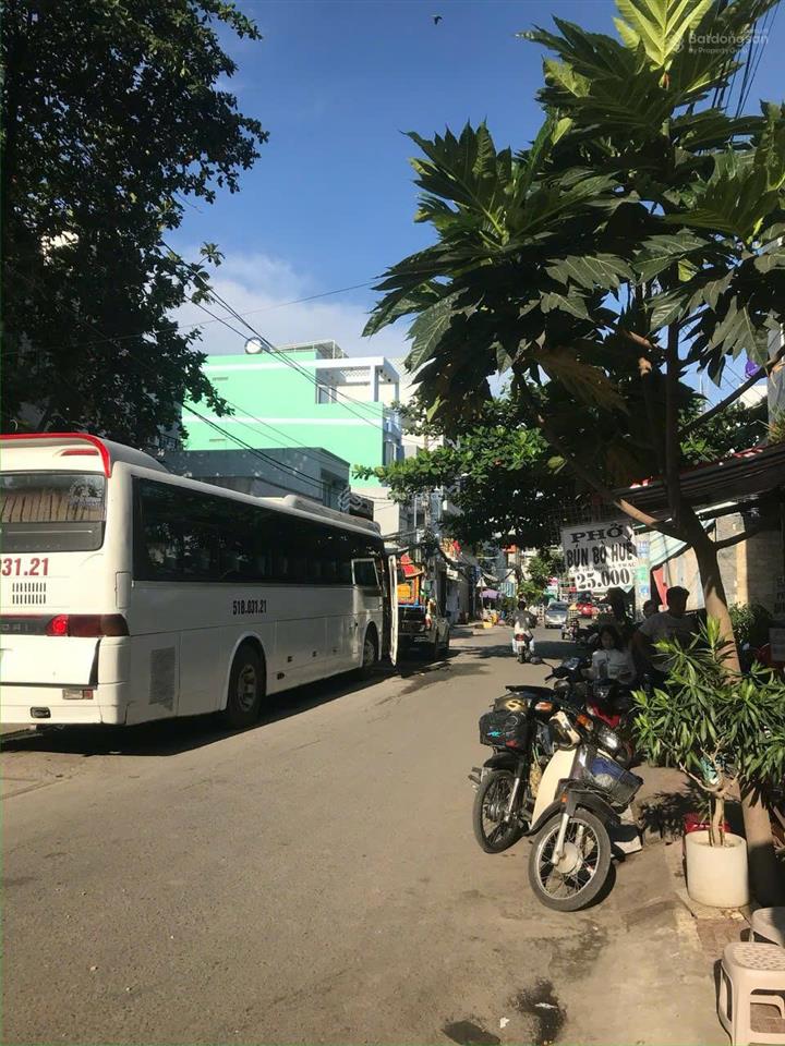 Bán nhà đường 12m dương bá trạc, 65m2 ngang khủng 4,6m, 4pn, quận 8. giá 8,5 tỷ thương lượng