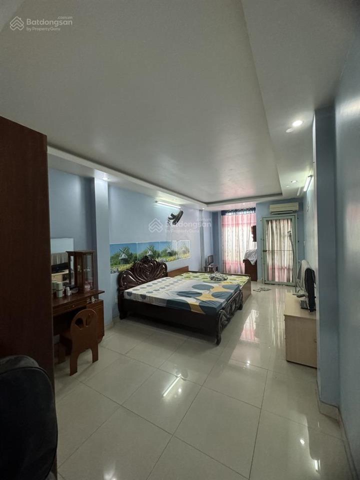 Bán nhà mặt tiền phân lô 5 tầng full nội thất, chợ phạm thế hiển phường 4 quận 8