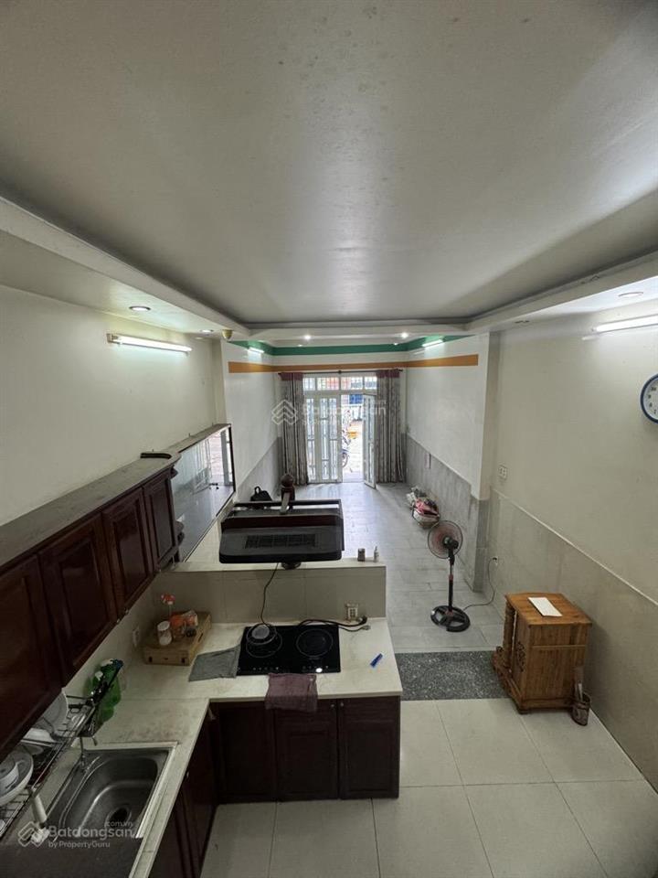 Bán nhà mặt tiền phân lô 5 tầng full nội thất, chợ phạm thế hiển phường 4 quận 8