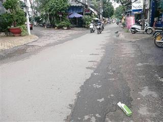 Bán nhà mặt tiền kdc huỳnh thị phụng, 4mx11m 4 tầng btct, 6 tỷ 500tr phường chánh hưng quận 8