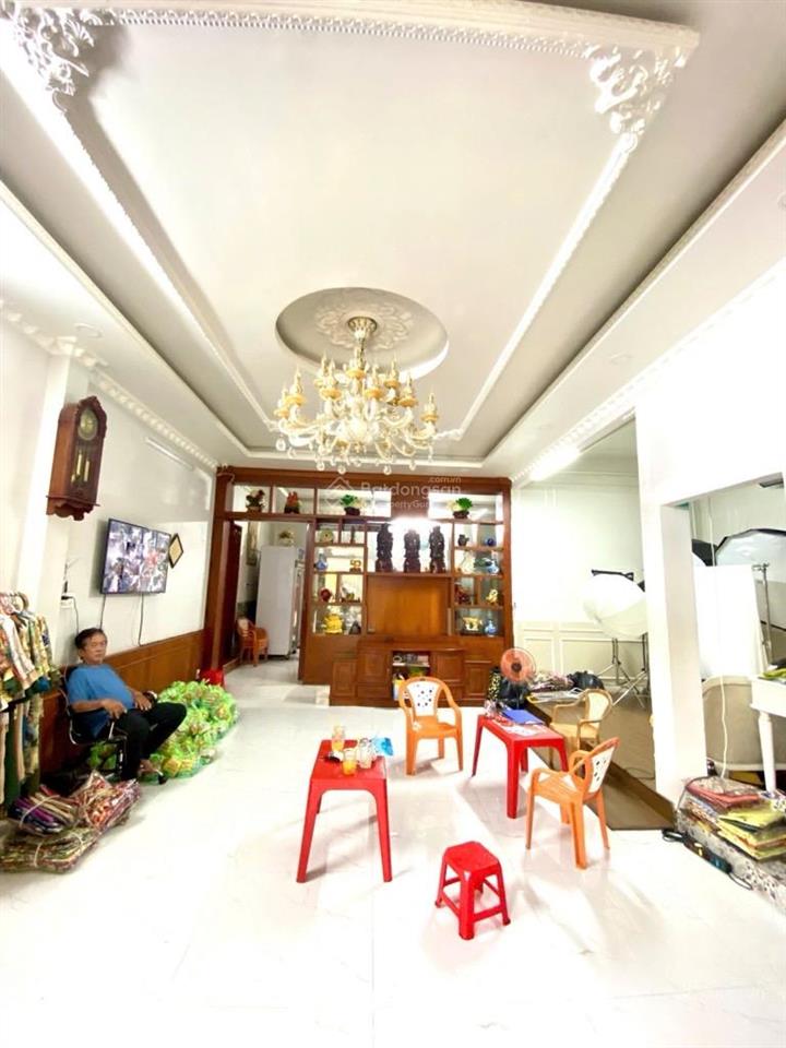 Bán nhà mặt tiền 4 tầng 120m (6x20) khu dân cư cao lỗđồng diều, phường 4, quận 8, giá 18 tỷ