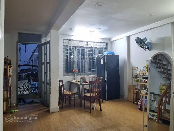 Bán nhà 3 tầng 72m2(6x12) 6 pn, hẻm 6m thông nguyễn trãi, p. chợ quán (phường 2 quận 5), giá 11 tỷ