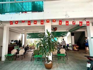 Nhà mặt tiền khu tạ quang bửu view sông thoáng, 4 tầng hoàn công, doanh thu 1 tỷ/năm, quận 8