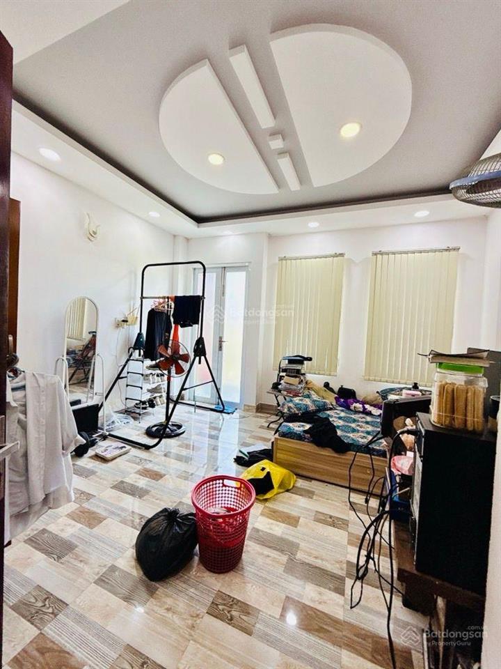 Nhà mặt tiền phạm thế hiển, không qh, 80m2(5x16) 4 tầng hoàn công, vừa ở vừa cho thuê có dòng tiền