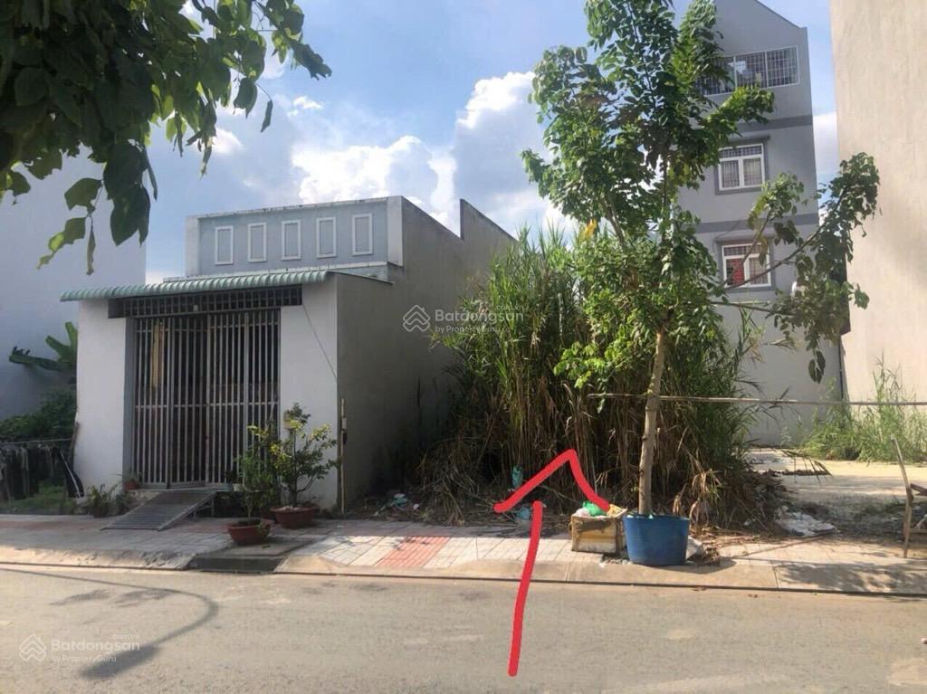 Bán đất nền 5x16m mặt tiền khu chợ bình điền, sổ hồng riêng vuông vức. nhỉnh 4 tỷ