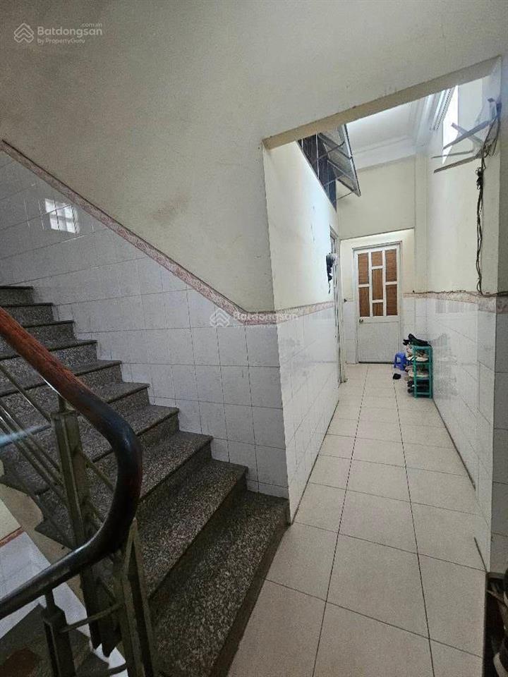 Bán nhà mặt tiền bùi minh trực, 3 tầng 4pn, cho thuê 30tr/tháng. giá 11 tỷ