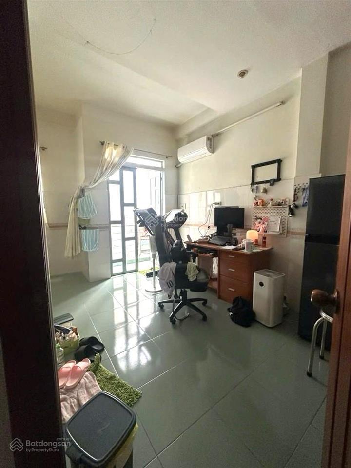 Bán nhà khu dân cư bùi minh trực 80m2 ngang 4m xe hơi ngủ trong nhà, 9 tỷ hơn, khu hiện hữu quận 8