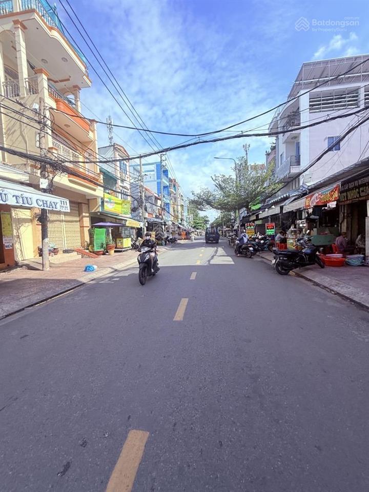 Bán nhà nát mặt tiền bông sao 100m2, có lối đi hiện hữu bên cạnh tiện xây chdv. giá 13 tỷ