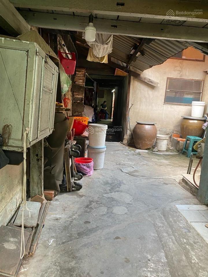 Bán nhà nát mặt tiền bông sao 100m2, có lối đi hiện hữu bên cạnh tiện xây chdv. giá 13 tỷ