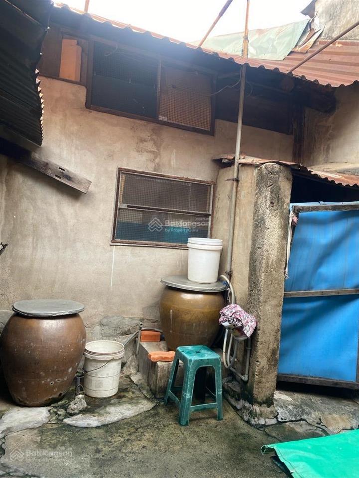 Bán nhà nát mặt tiền bông sao 100m2, có lối đi hiện hữu bên cạnh tiện xây chdv. giá 13 tỷ