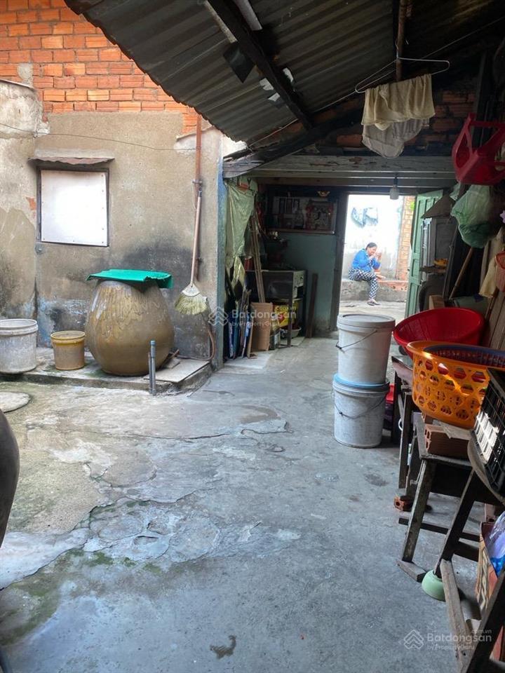 Bán nhà nát mặt tiền bông sao 100m2, có lối đi hiện hữu bên cạnh tiện xây chdv. giá 13 tỷ