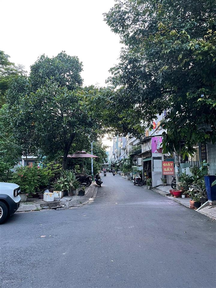 Bán nhà mặt tiền kdc bông sao, 75m2, nhà cũ tiện xây mới, nhỉnh 7 tỷ