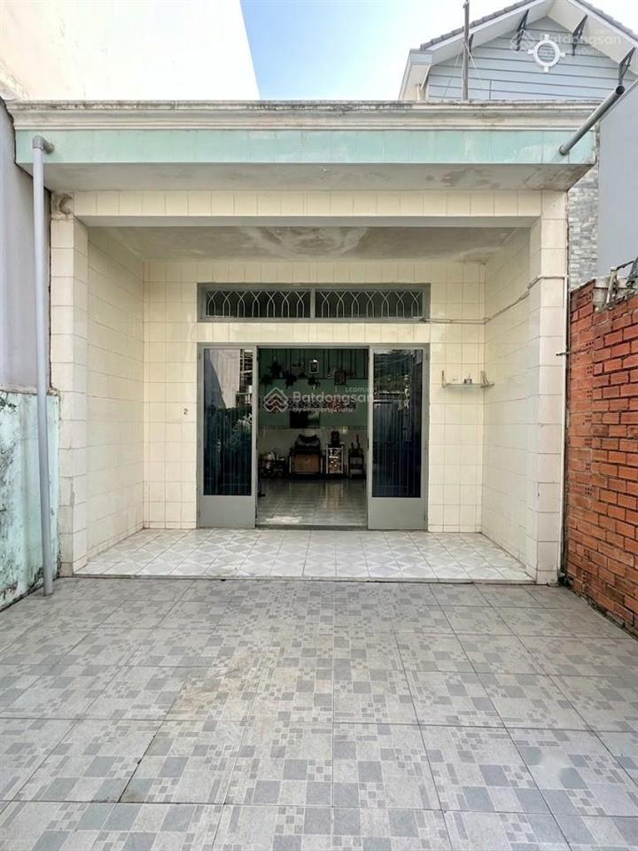 Bán nhà mặt tiền kdc bông sao, 75m2, nhà cũ tiện xây mới, nhỉnh 7 tỷ