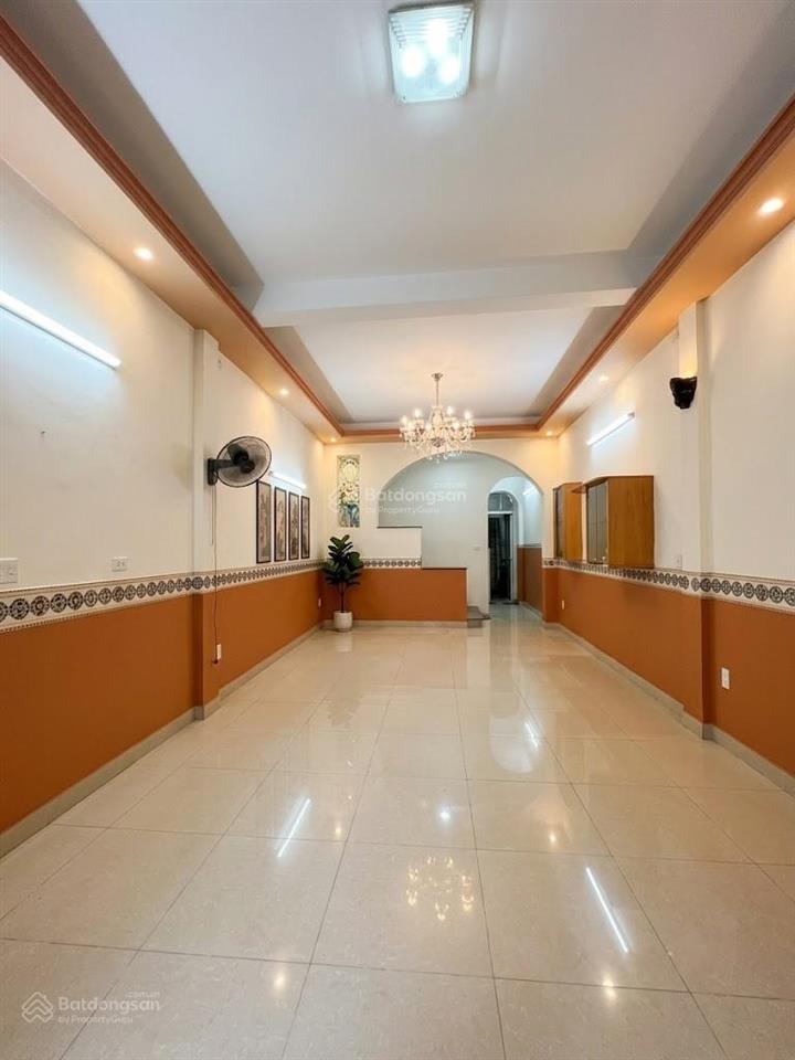 64m2, 4x16m, 3 tầng sân thượng, mặt tiền kdc bông sao  bùi minh trực, nhỉnh 8 tỷ