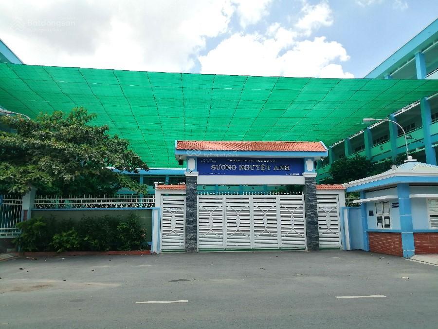 64m2, 4x16m, 3 tầng sân thượng, mặt tiền kdc bông sao  bùi minh trực, nhỉnh 8 tỷ