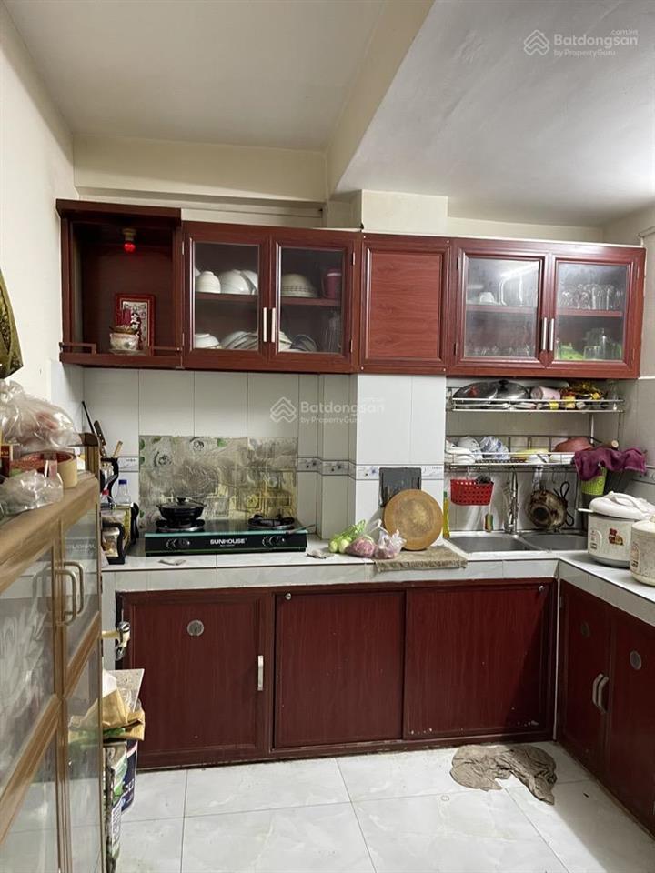 Bán nhà 51m2 ngang 4m, 4 tầng 3 phòng ngủ, bến phú định, phường 16, quận 8, chủ bán nhanh