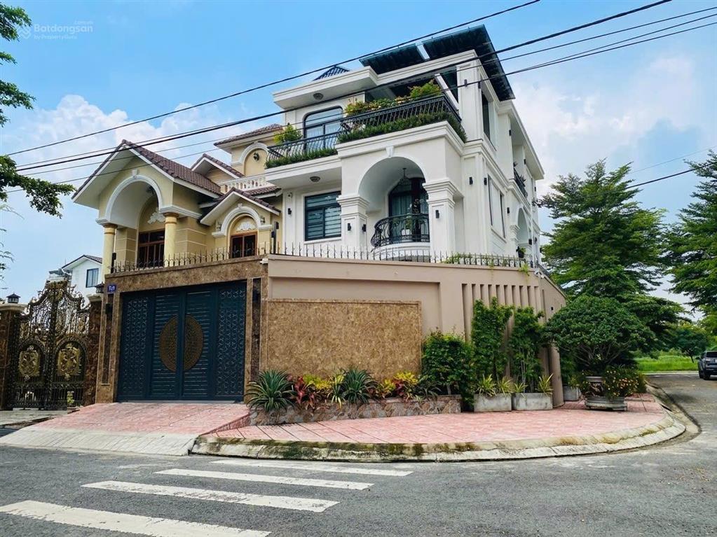 14 tỷ, đất mặt tiền 240m2(10x24) khu biệt thự quận 8, nguyễn văn linh