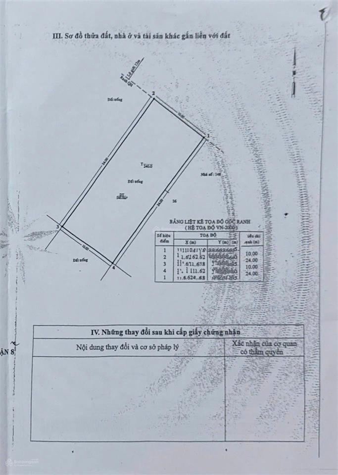 14 tỷ, đất mặt tiền 240m2(10x24) khu biệt thự quận 8, nguyễn văn linh