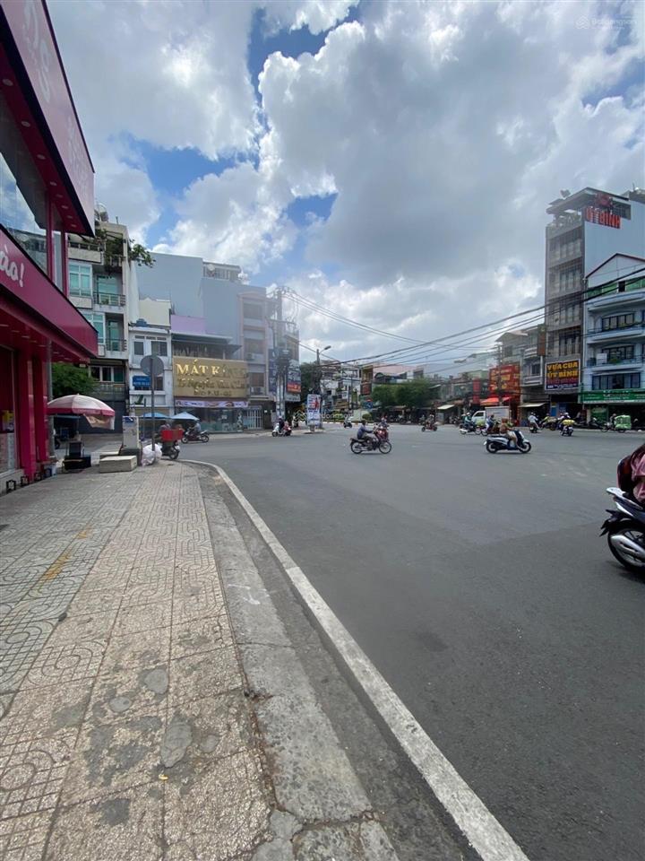 18 tỷ, đất mặt tiền chính chủ 152m2 (6x25), gần cầu chà và  võ văn kiệt, chợ lớn