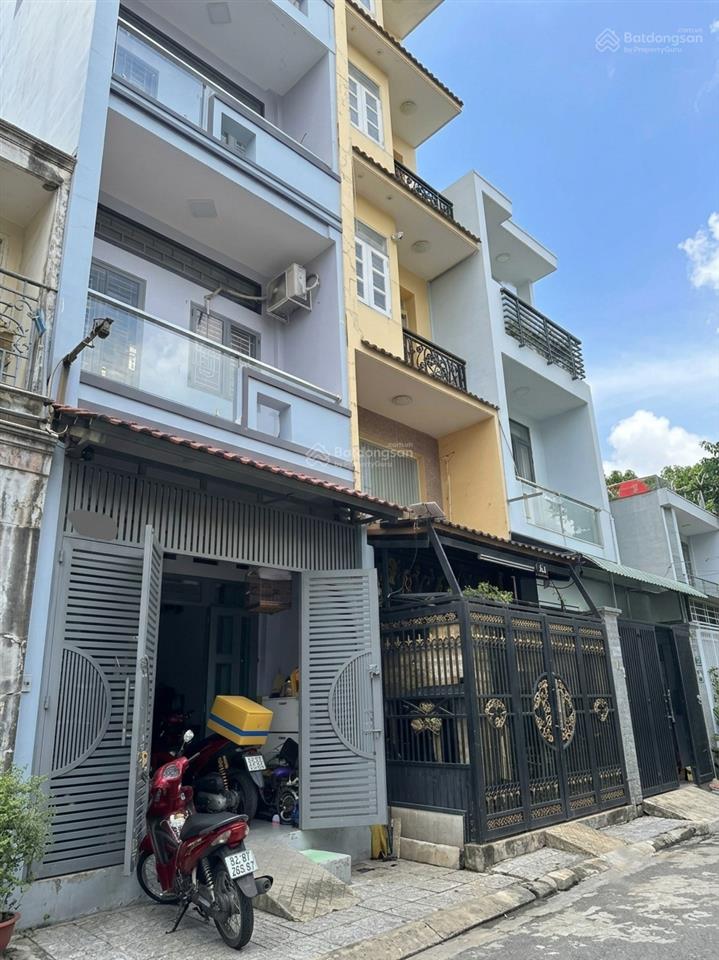 50m2, 3 tầng mặt tiền khu phạm hùng quận 8, nhà mới bán gấp. giá 8 tỷ