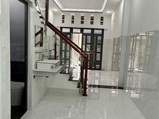 50m2, 3 tầng mặt tiền khu phạm hùng quận 8, nhà mới bán gấp. giá 8 tỷ