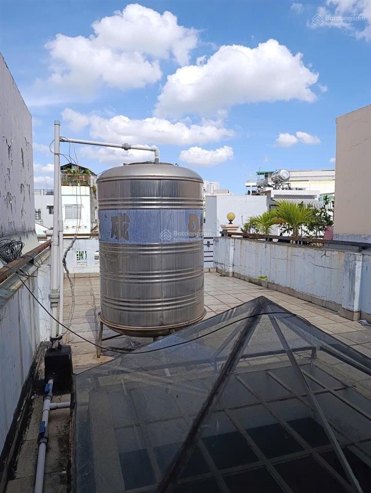 Bán nhà 4 tầng 4x15 dương bá trạc, nguyễn văn cừ 4 phòng ngủ, chánh hưng quận 8, 8 tỷ