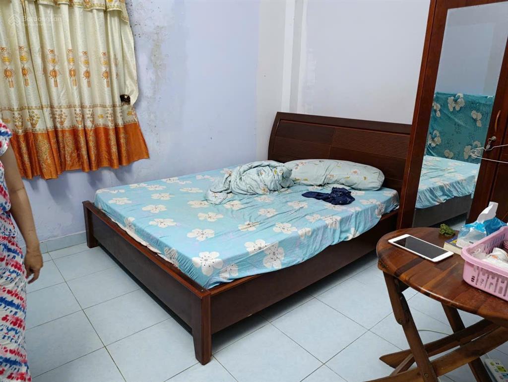 Bán nhà 4 tầng 4x15 dương bá trạc, nguyễn văn cừ 4 phòng ngủ, chánh hưng quận 8, 8 tỷ