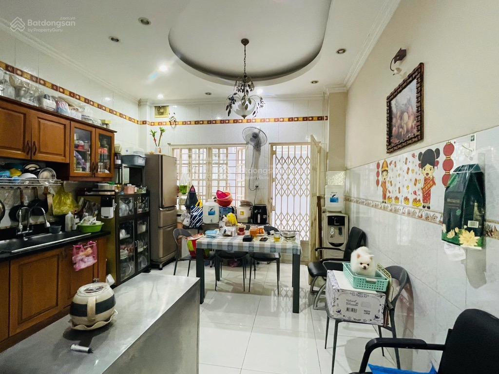 Mtkd đường chính tạ quang bửu, 80m2(4mx20m), 4 tầng 4 pn, giá 18 tỷ