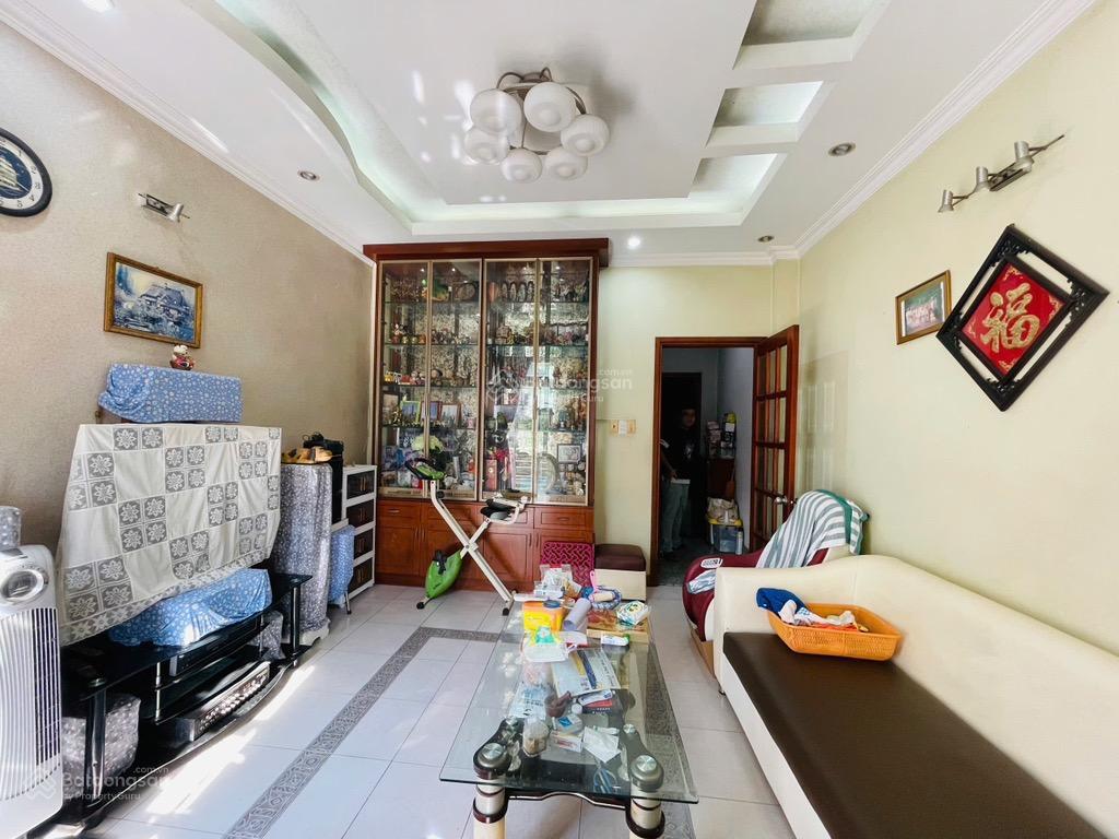 Mtkd đường chính tạ quang bửu, 80m2(4mx20m), 4 tầng 4 pn, giá 18 tỷ