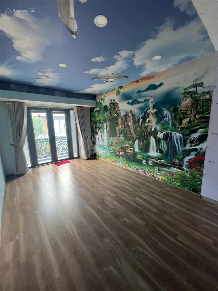 Cho thuê biệt thự sadeco ven sông quận 7.