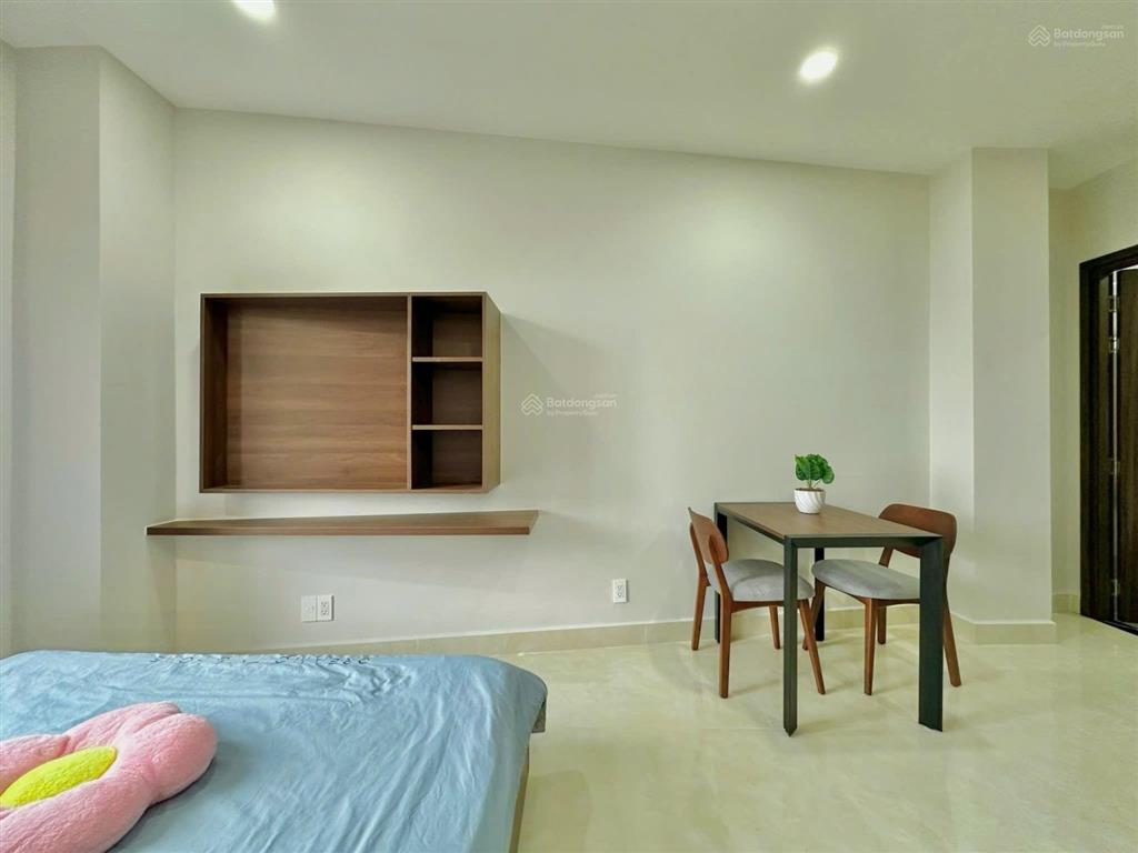 Căn hộ ban công 45m2 nguyễn gia trí bình thạnh gần điện biên phủ cầu sài gòn ga q1 q3 thảo điền