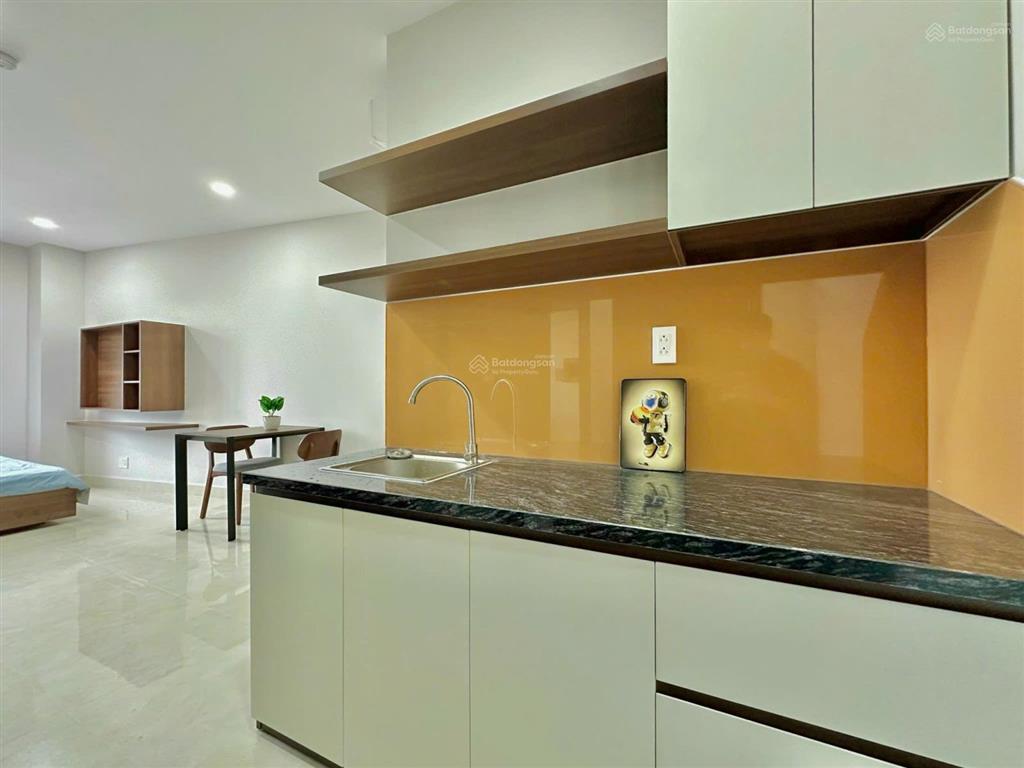 Căn hộ ban công 45m2 nguyễn gia trí bình thạnh gần điện biên phủ cầu sài gòn ga q1 q3 thảo điền