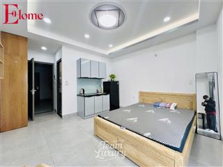 Căn hộ ban công 40m2 nguyễn văn đậu bình thạnh gần văn lang phan văn trị phạm văn đồng q1 q3 gò vấp