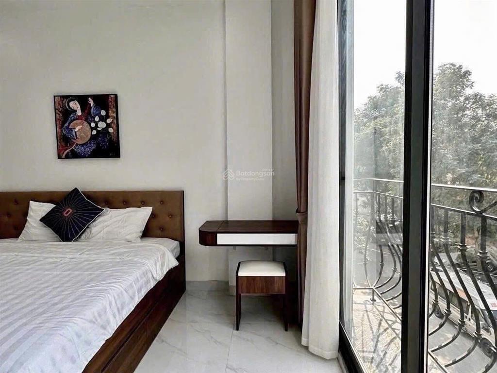 Khai trương căn hộ ban công máy giặt riêng 38m2 ung văn khiêm bình thạnh gần hàng xanh landmark q1