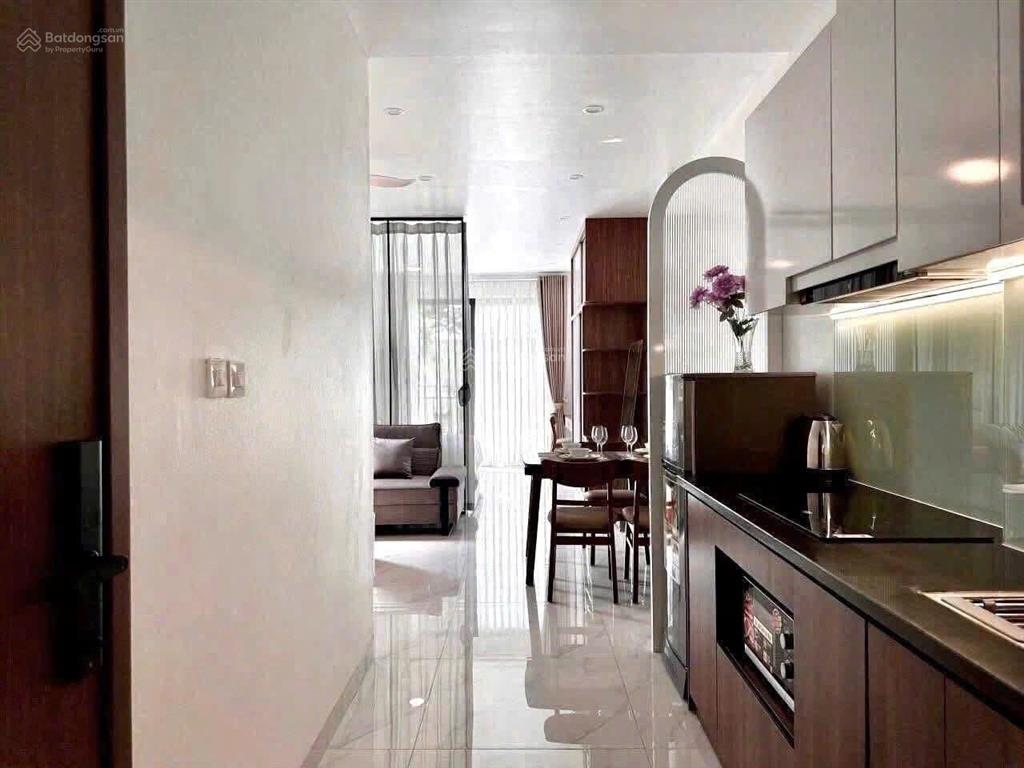 Khai trương căn hộ ban công máy giặt riêng 38m2 ung văn khiêm bình thạnh gần hàng xanh landmark q1