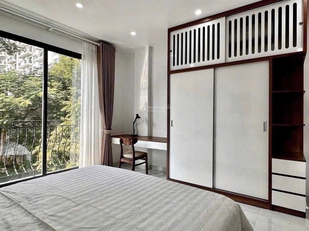 Khai trương căn hộ ban công máy giặt riêng 38m2 ung văn khiêm bình thạnh gần hàng xanh landmark q1