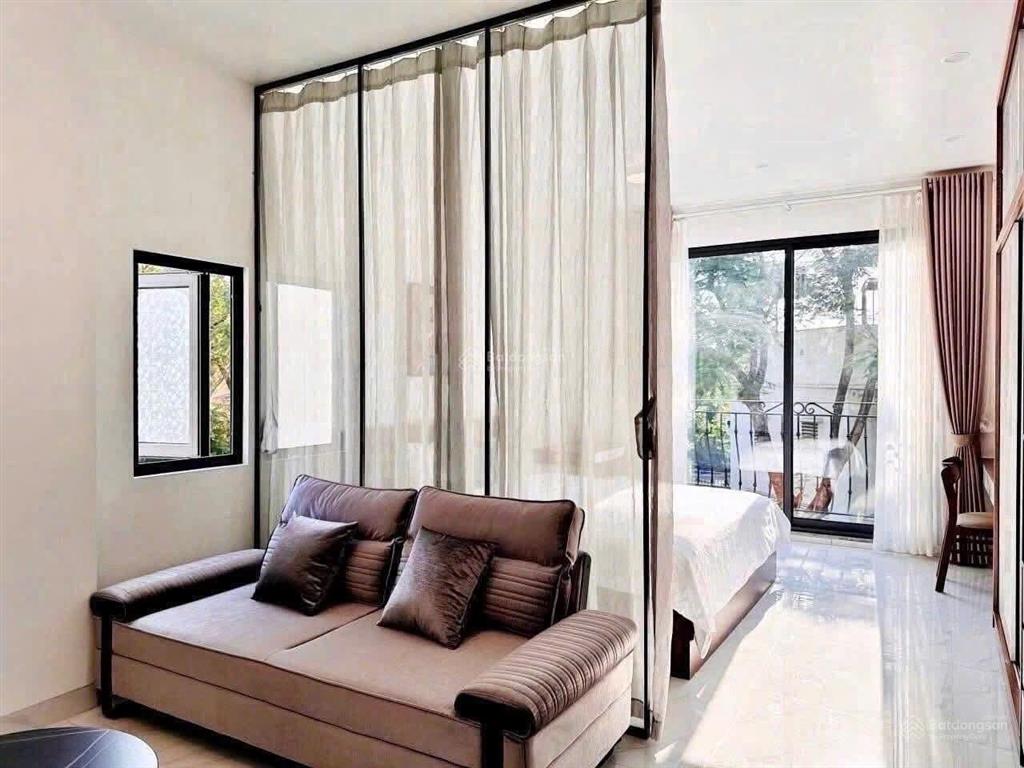 Khai trương căn hộ ban công máy giặt riêng 38m2 ung văn khiêm bình thạnh gần hàng xanh landmark q1