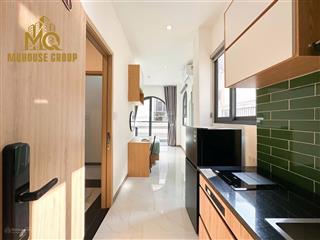 Căn hộ ban công 40m2 nguyễn gia trí bình thạnh gần hàng xanh landmark ga tân cảng q1 thảo điền