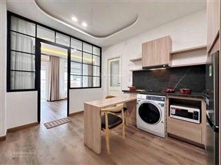 Căn hộ 1 phòng ngủ ban công máy giặt riêng 45m2 phan văn hân bình thạnh gần hoàng sa cầu thị nghè